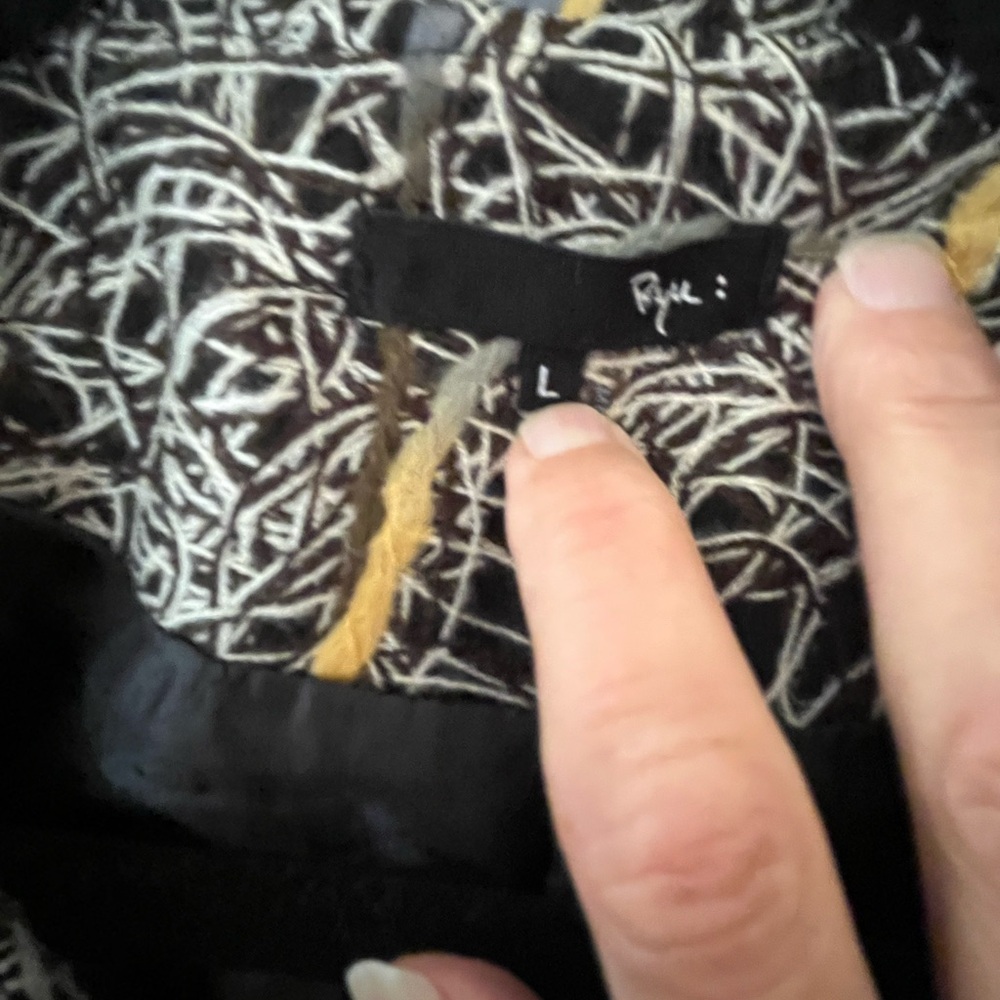 Ryu Statement Coat Euc - image 6